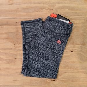 BNWT Reebok Capris